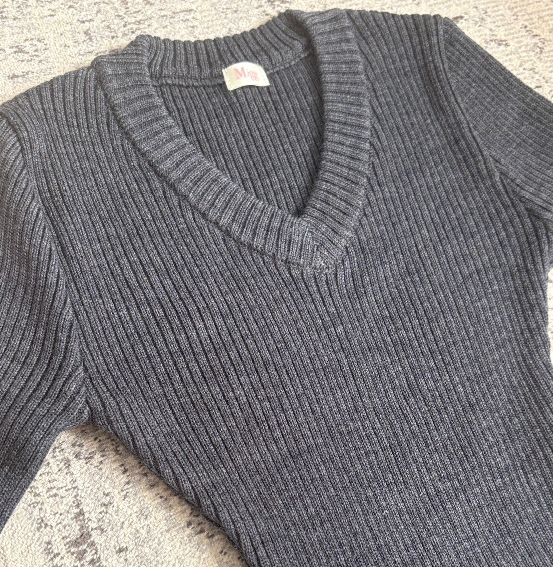 Tight knit dress
