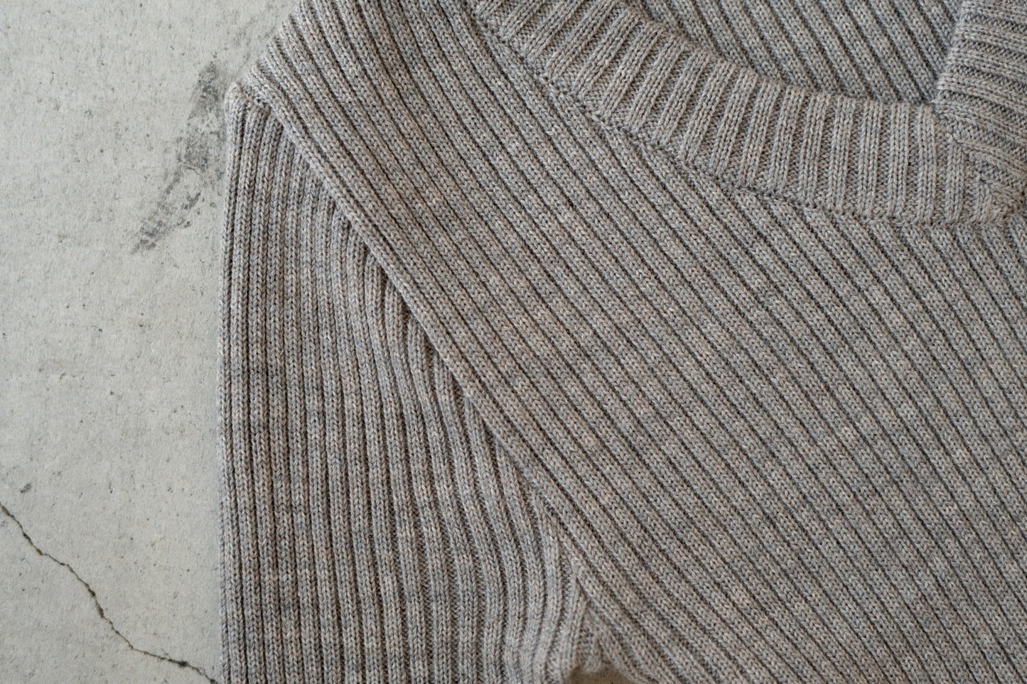 Tight knit dress