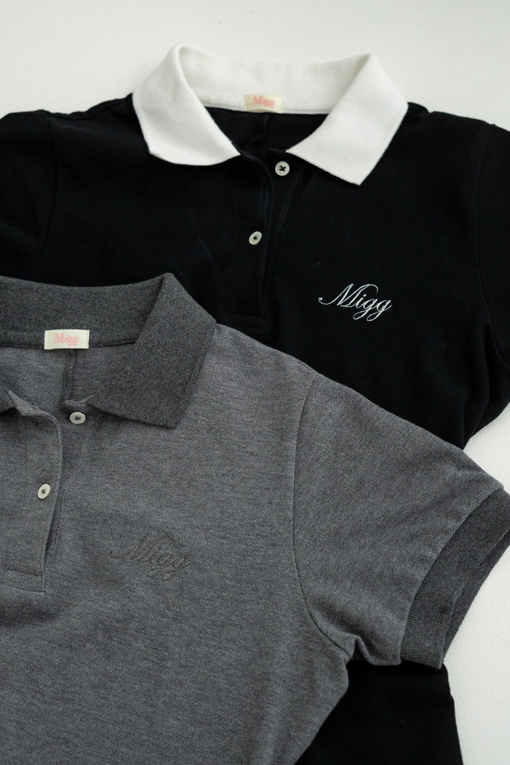 Slim-fit Polo Dress