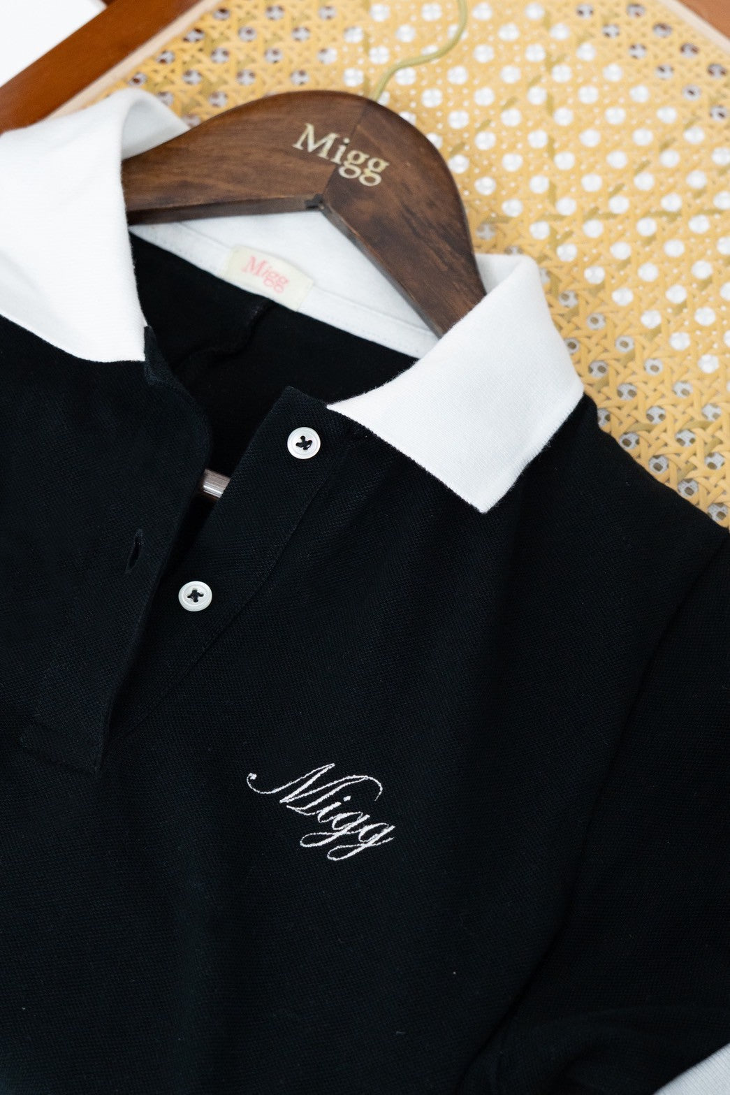 Slim-fit Polo Dress