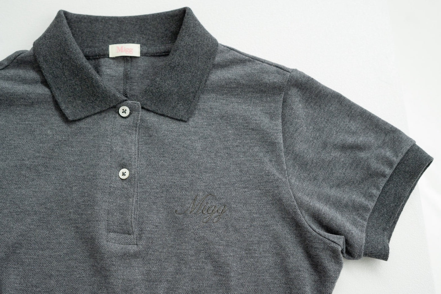 Slim-fit Polo Dress