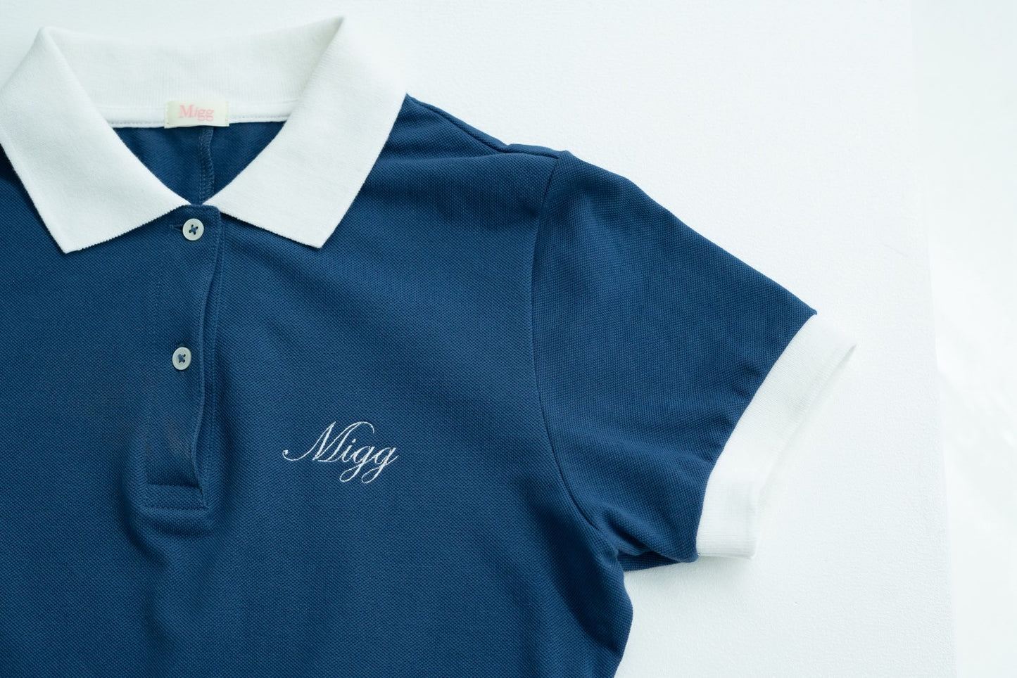 Slim-fit Polo Dress