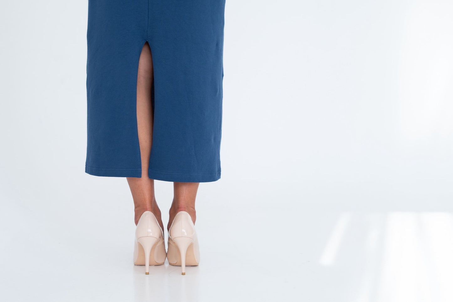 Slim-fit Polo Dress