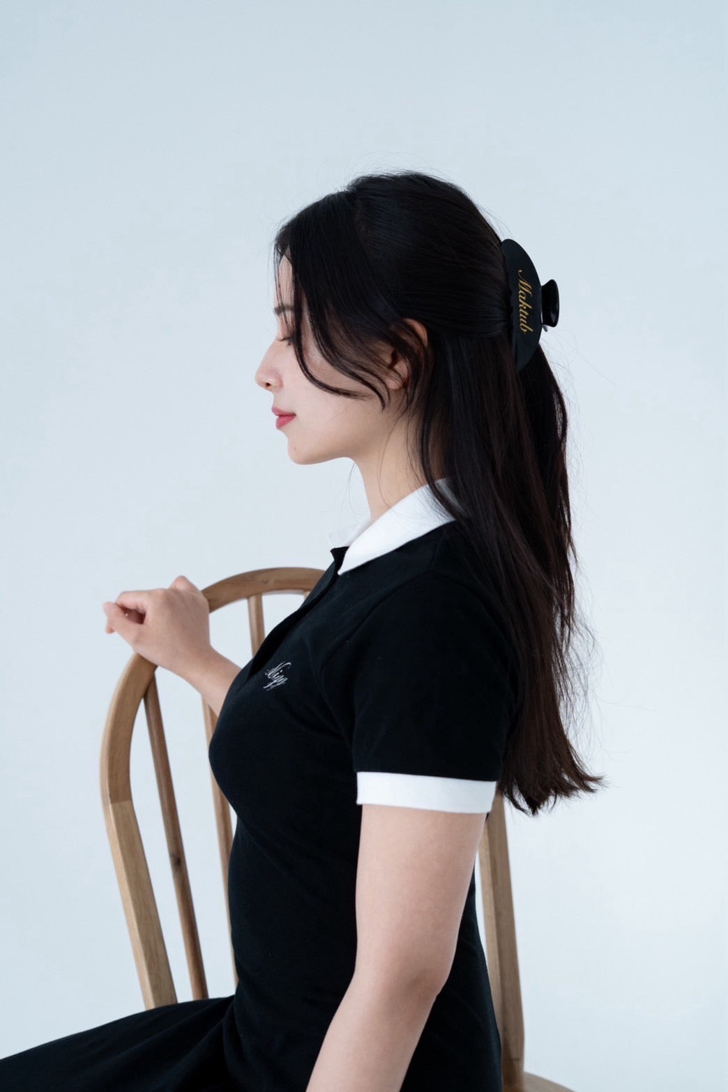 Slim-fit Polo Dress