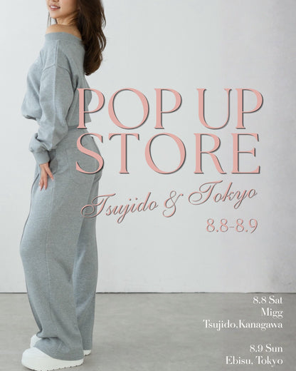 Migg SUMMER POPUP 2026