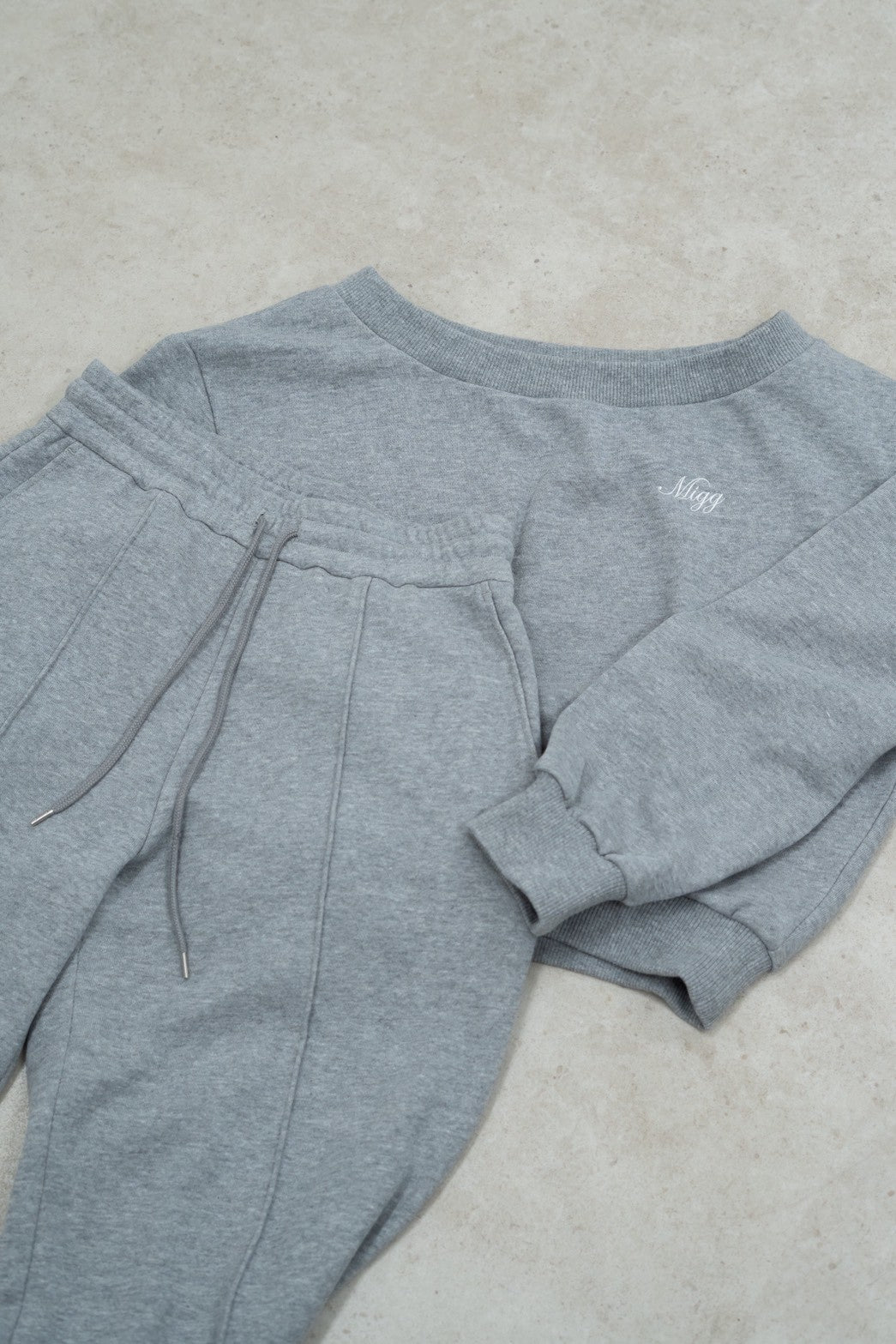 Relaxed Sweat Set
