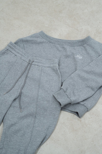Relaxed Sweat Set