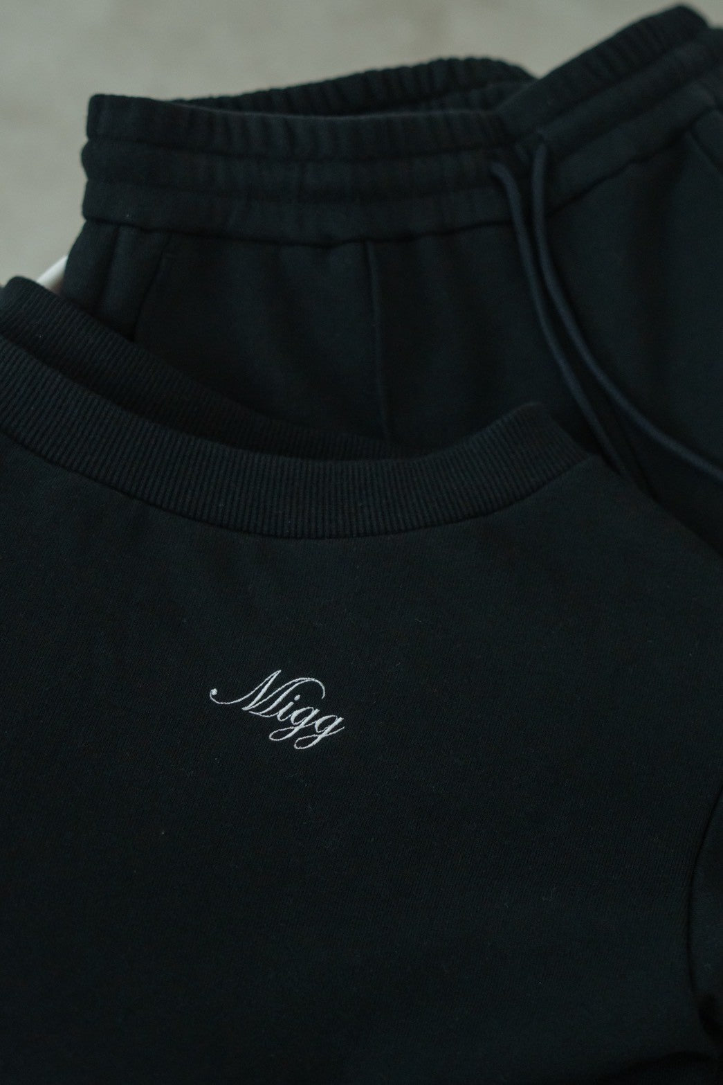 Relaxed Sweat Set