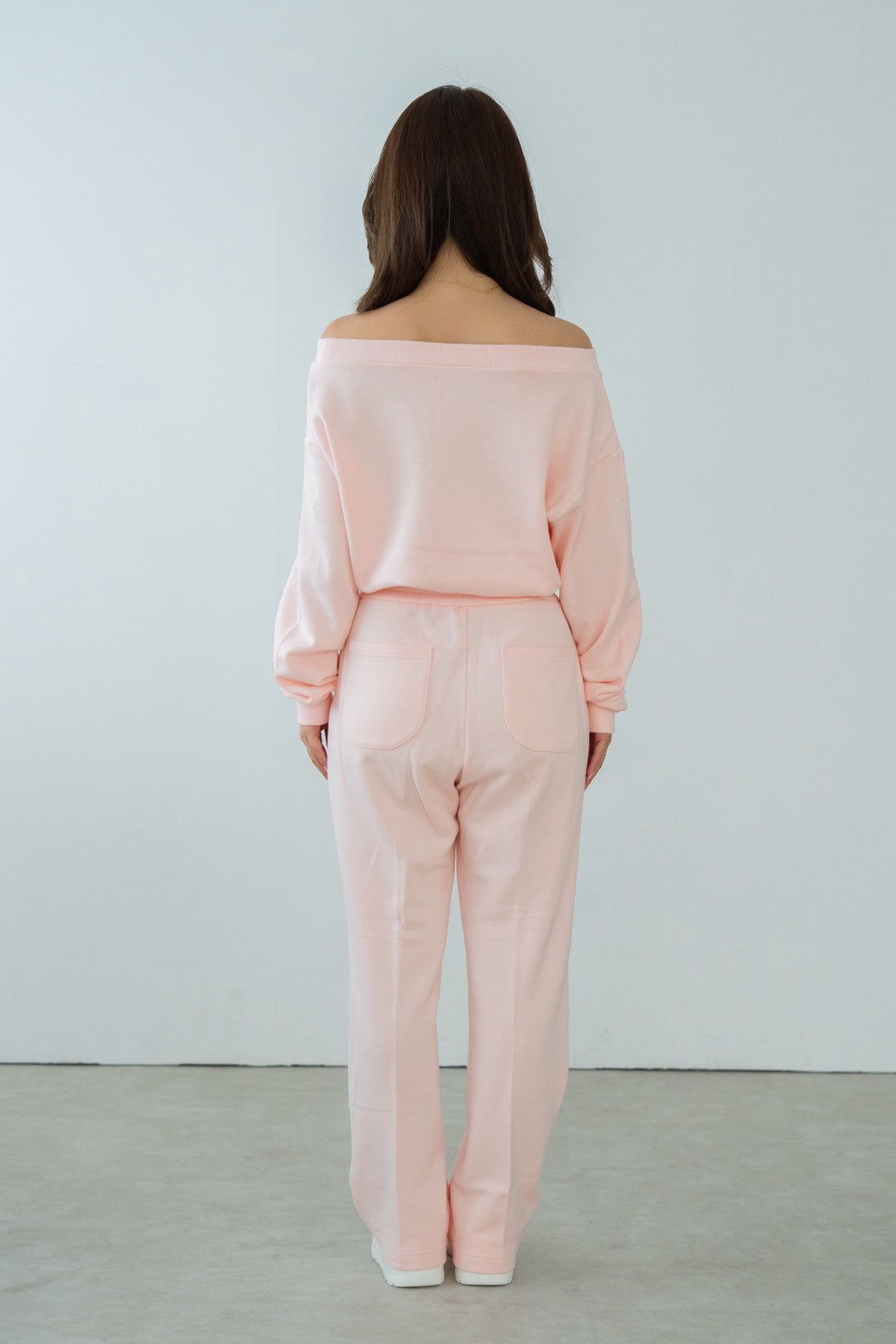 Relaxed Sweat Set