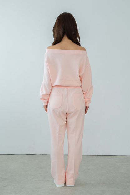 Relaxed Sweat Set