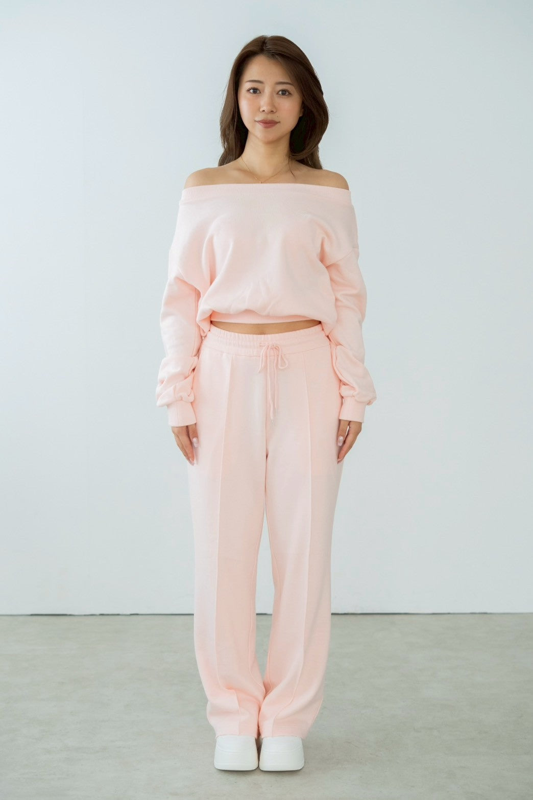 Relaxed Sweat Set