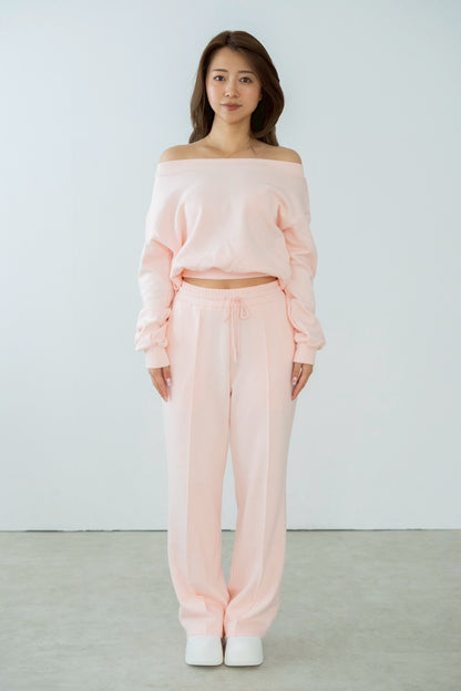 Relaxed Sweat Set