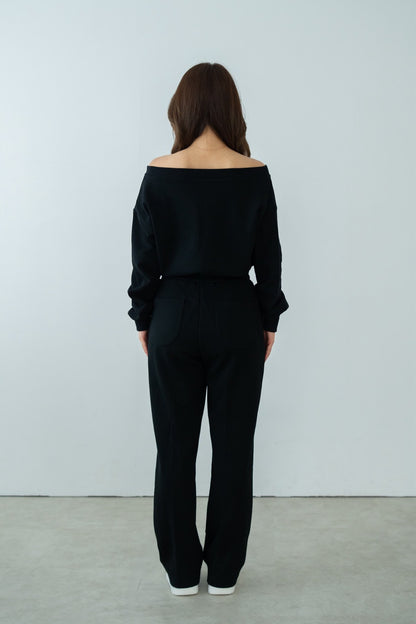Relaxed Sweat Set