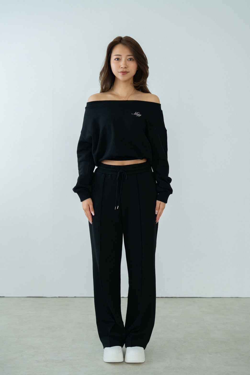 Relaxed Sweat Set