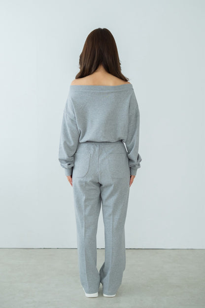 Relaxed Sweat Set