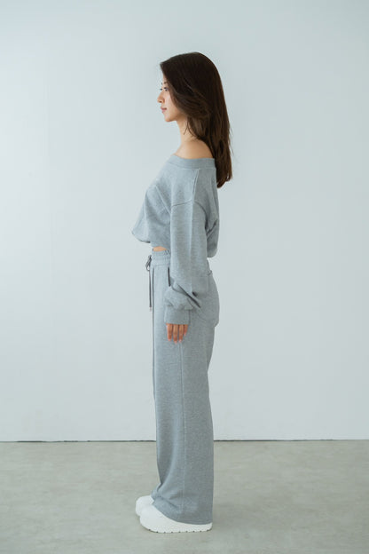 Relaxed Sweat Set