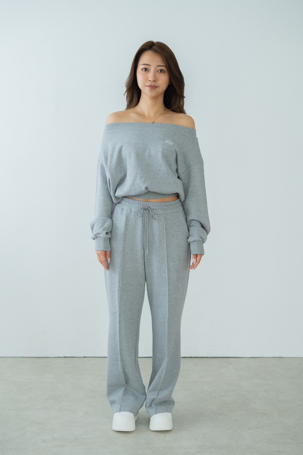 Relaxed Sweat Set