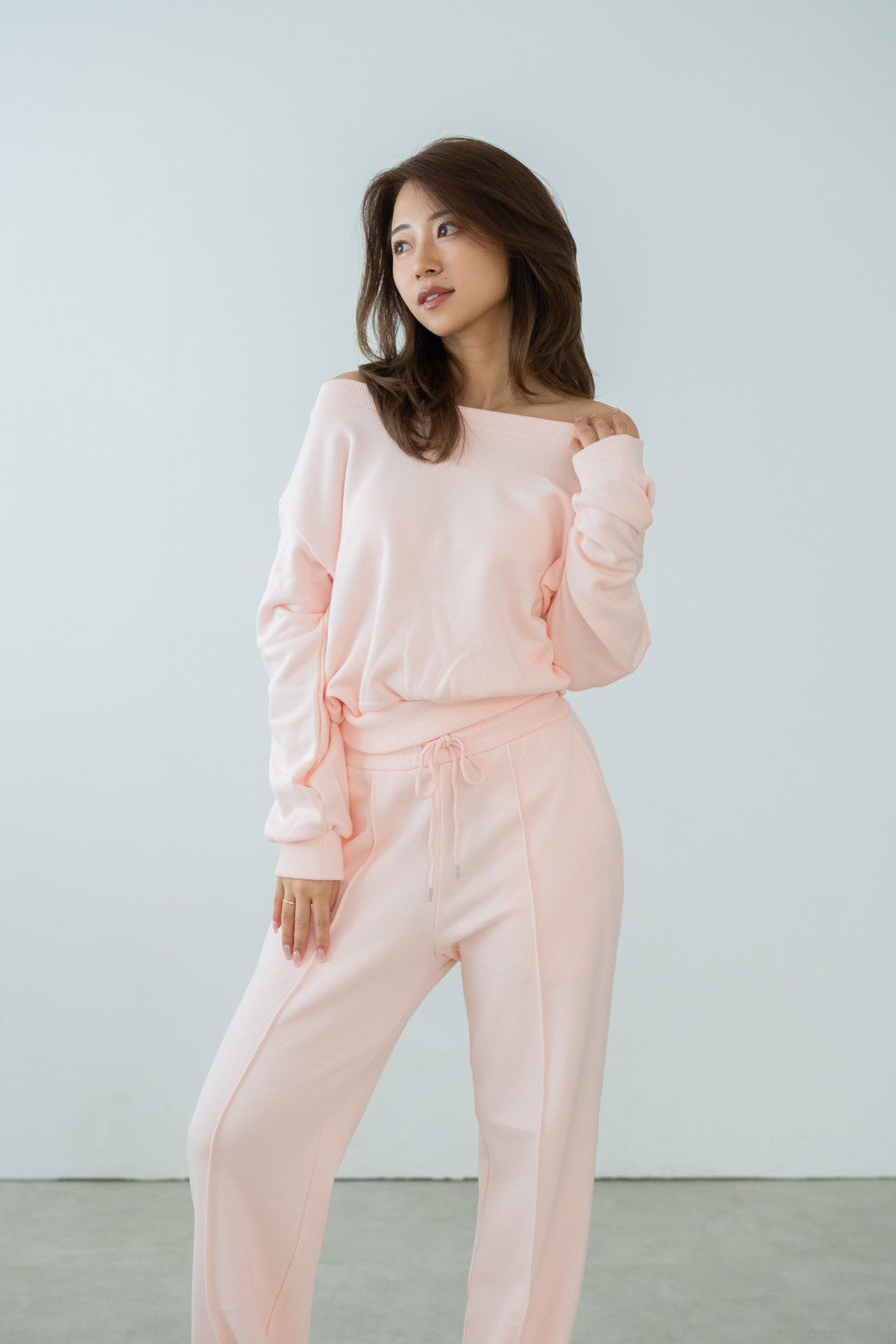 Relaxed Sweat Set