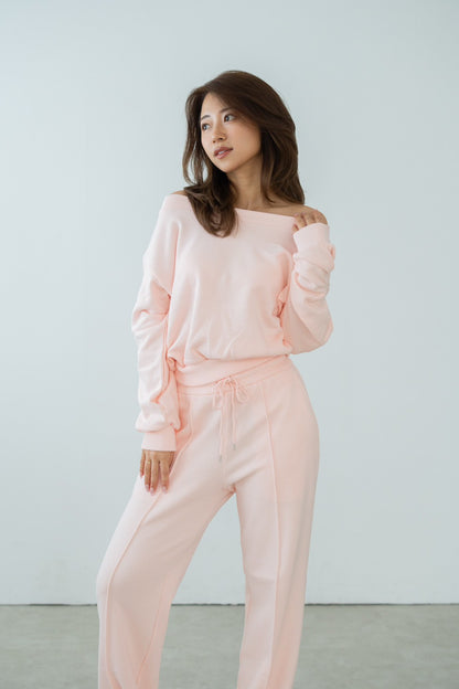 Relaxed Sweat Set