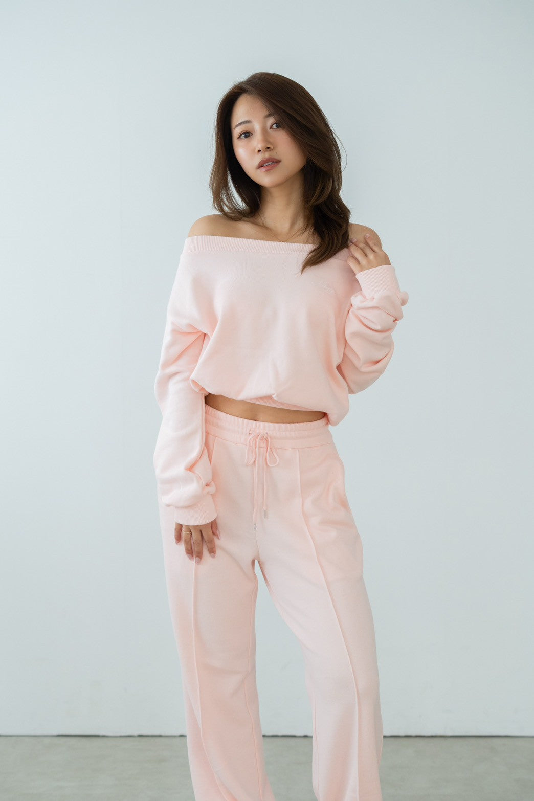 Relaxed Sweat Set