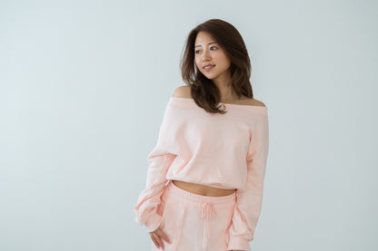 Relaxed Sweat Set