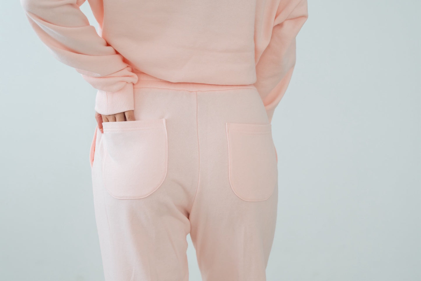 Relaxed Sweat Set
