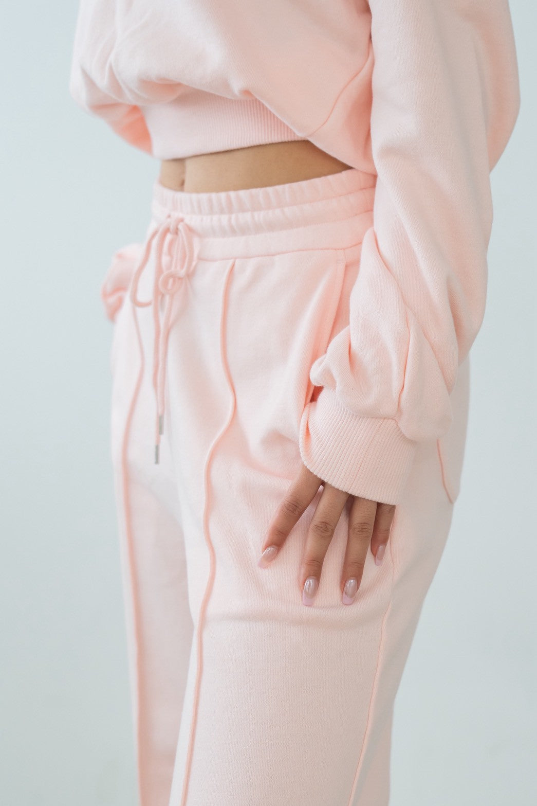 Relaxed Sweat Set
