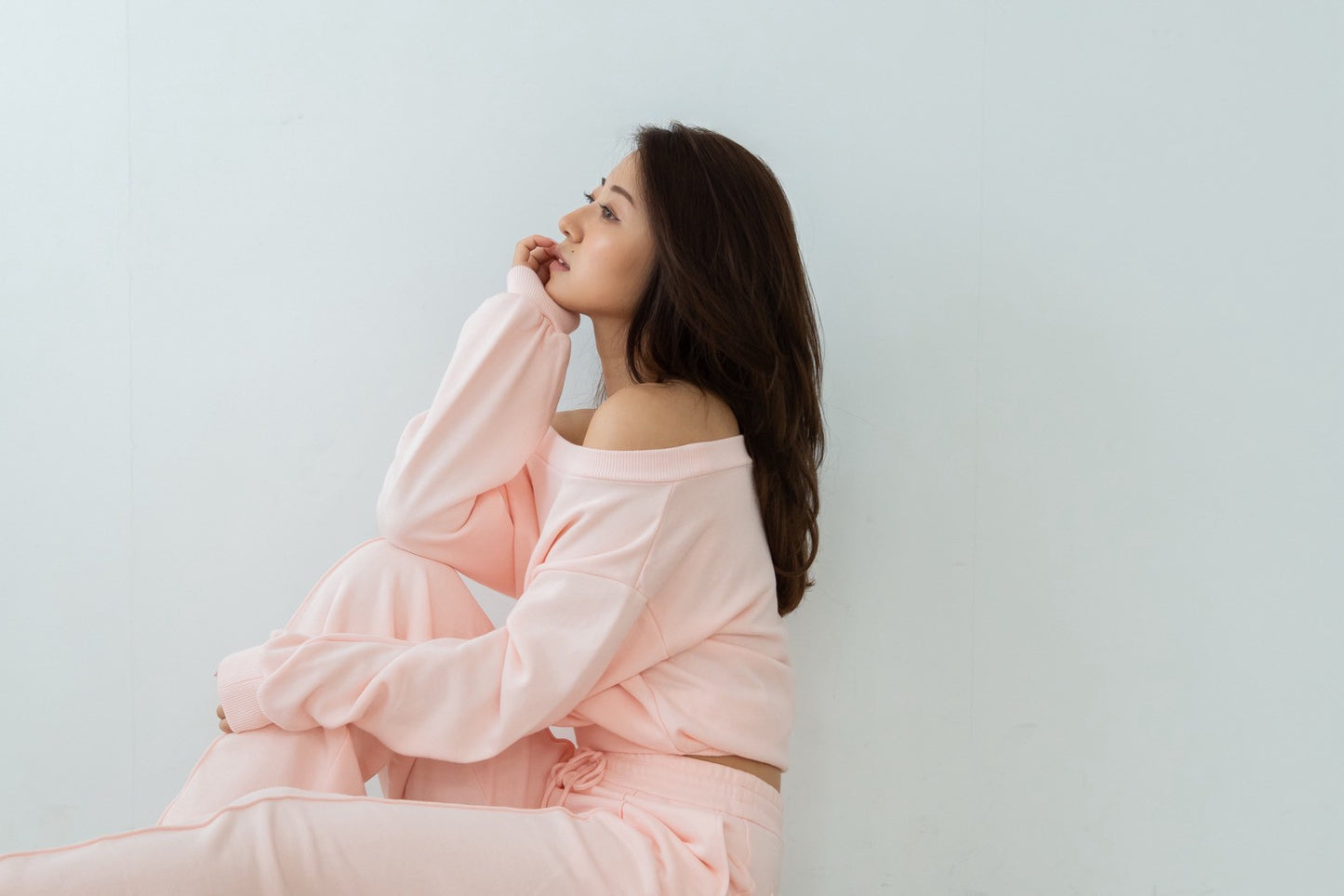 Relaxed Sweat Set