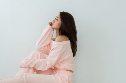 Relaxed Sweat Set