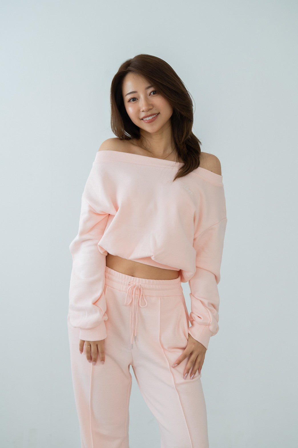 Relaxed Sweat Set