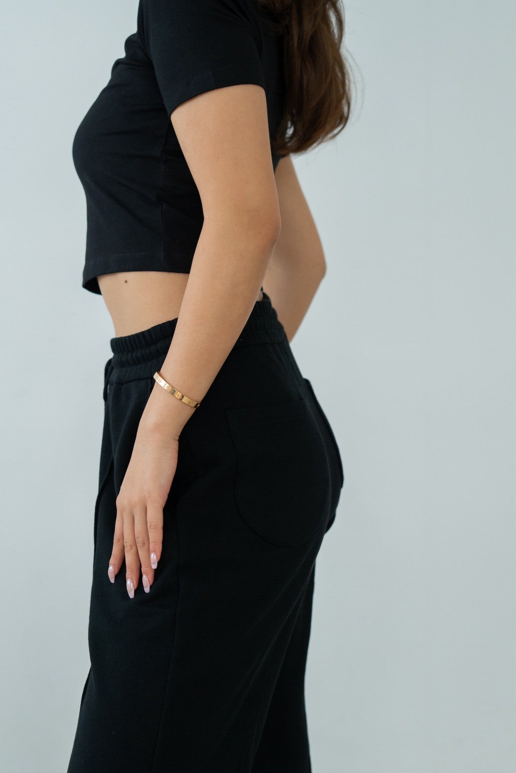 Relaxed Sweat Set