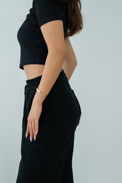 Relaxed Sweat Set