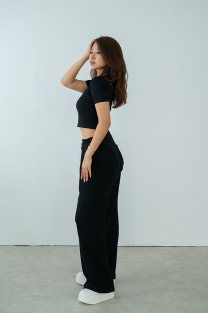 Relaxed Sweat Set