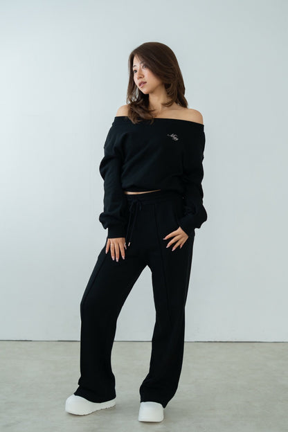 Relaxed Sweat Set