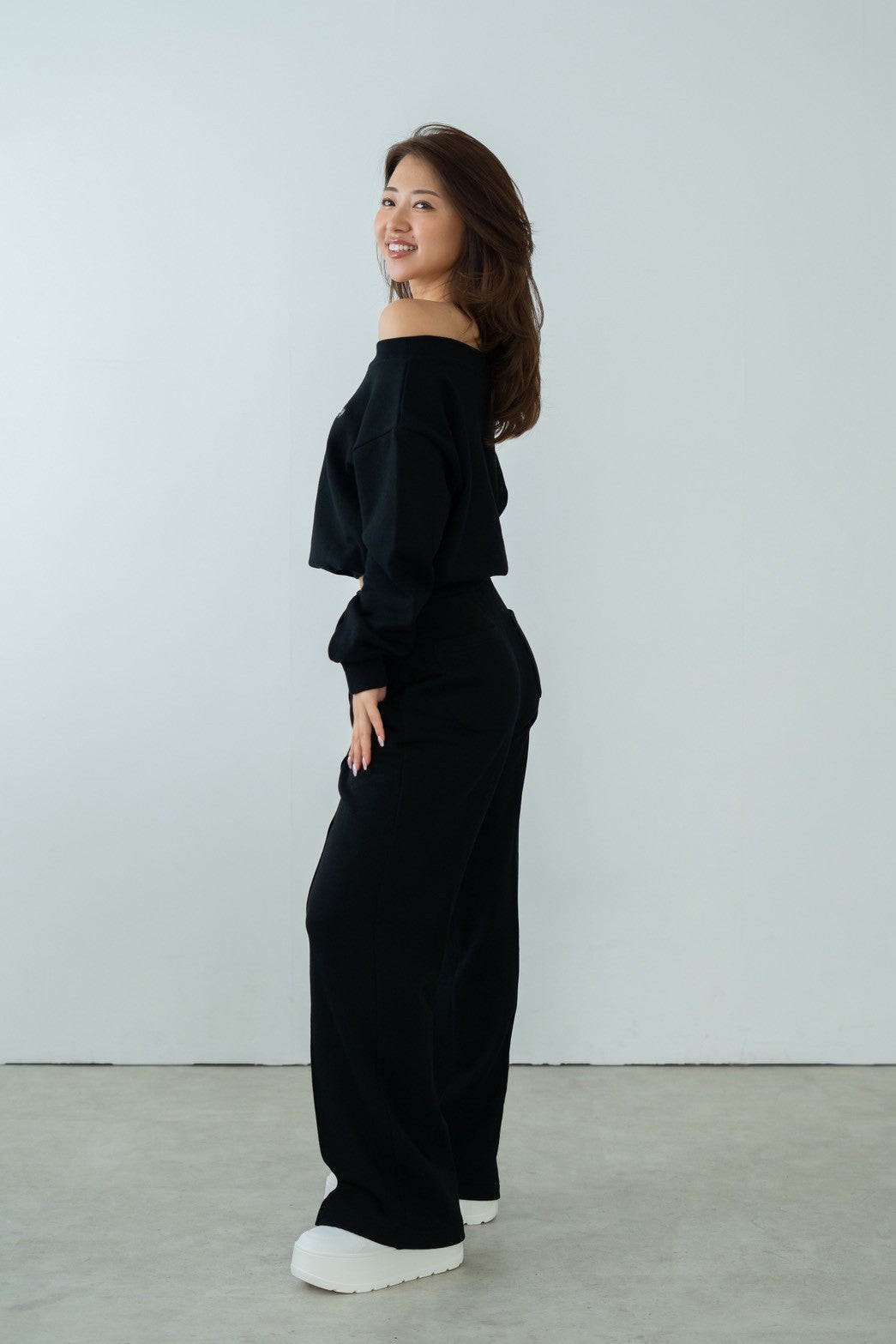 Relaxed Sweat Set