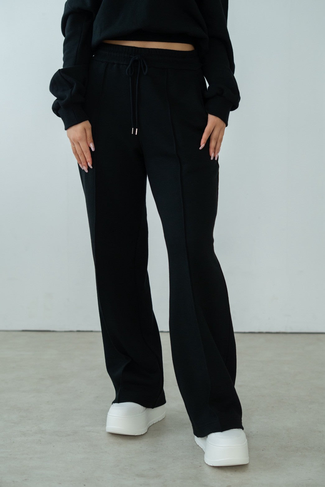 Relaxed Sweat Set