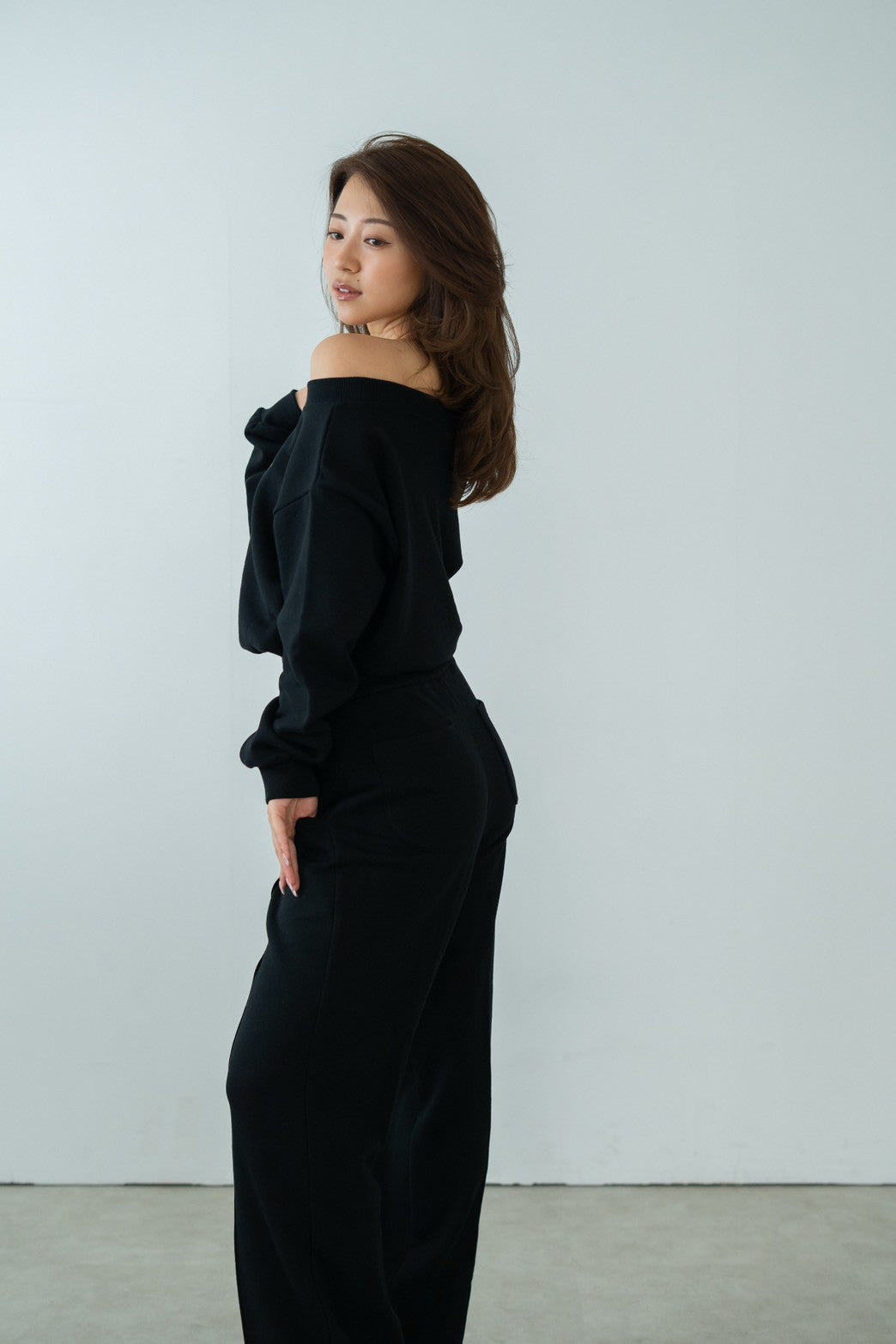 Relaxed Sweat Set