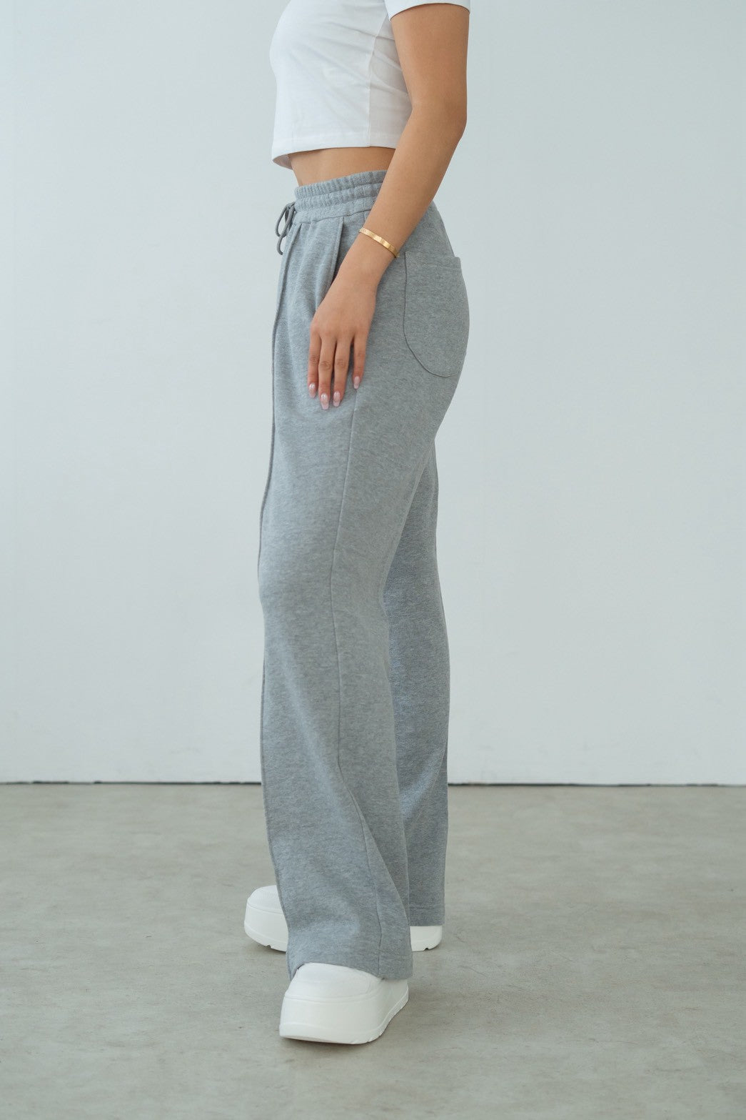 Relaxed Sweat Set