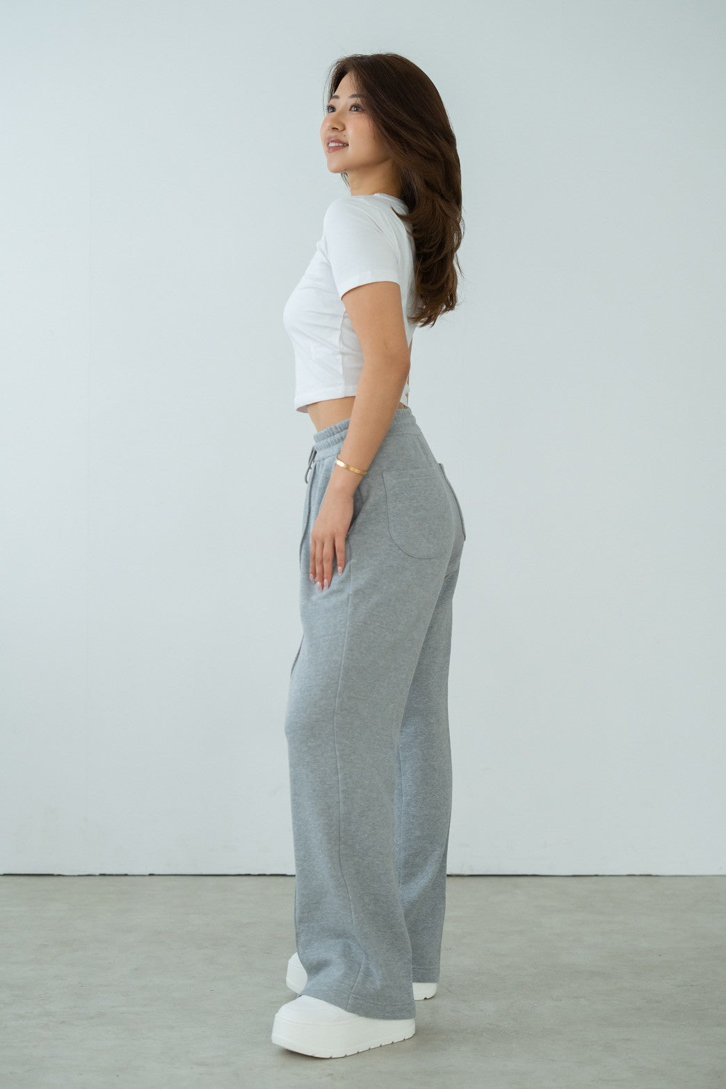 Relaxed Sweat Set