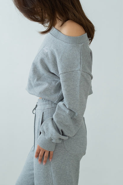 Relaxed Sweat Set