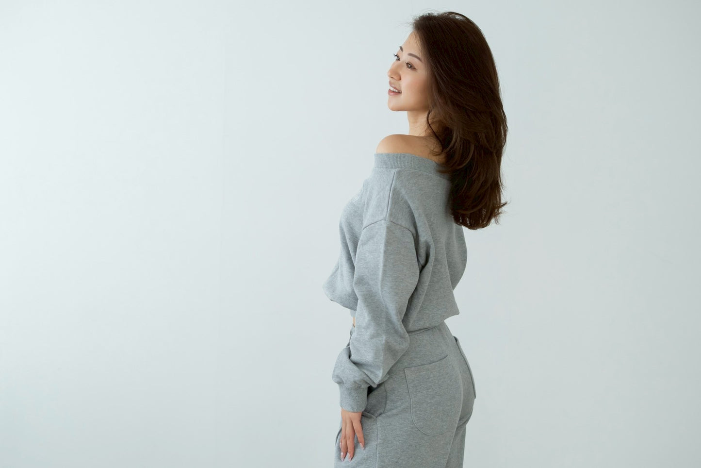 Relaxed Sweat Set