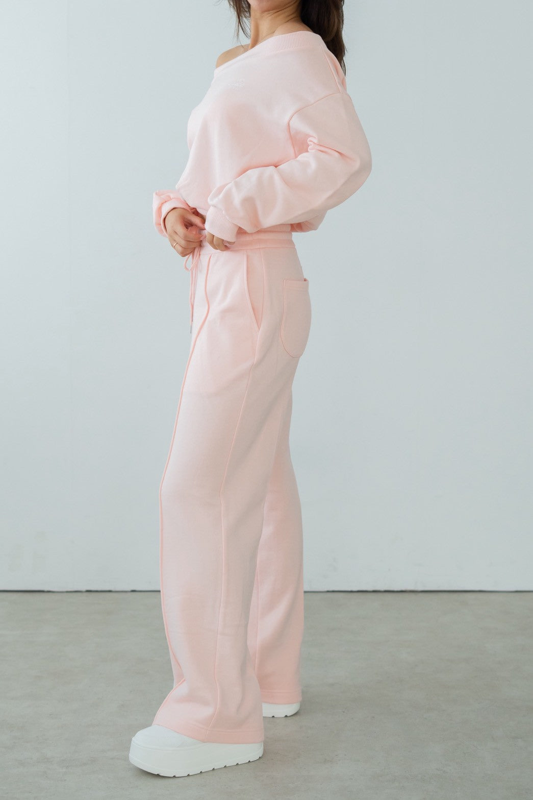 Relaxed Sweat Set