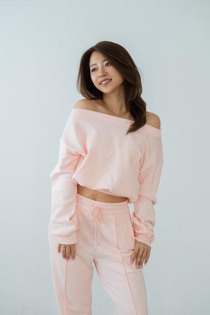 Relaxed Sweat Set