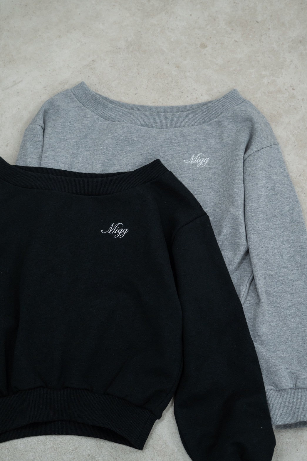 Relaxed Sweat Set