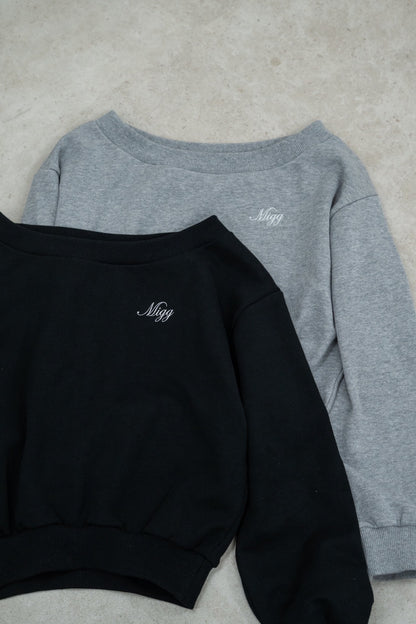 Relaxed Sweat Set