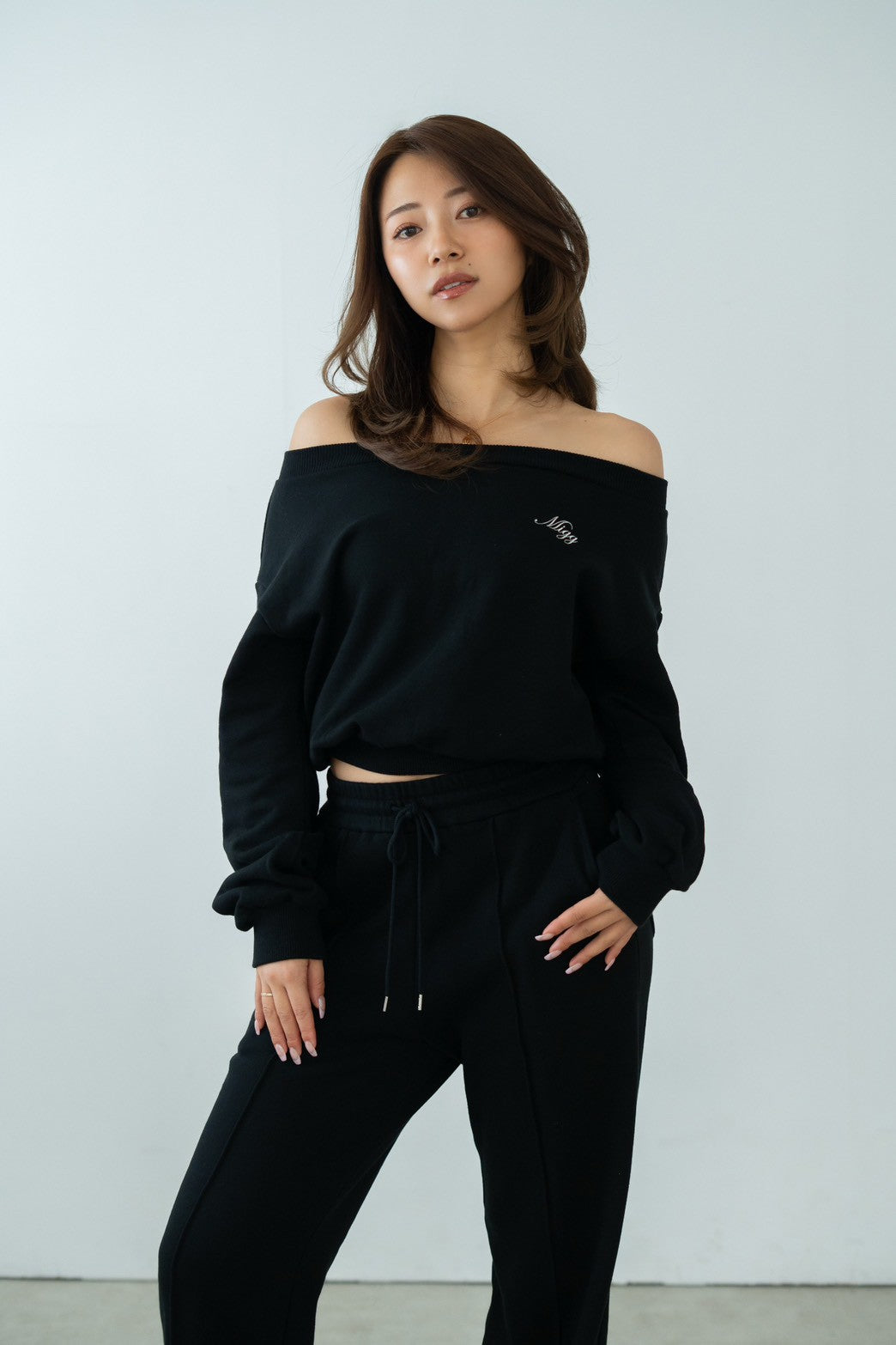 Relaxed Sweat Set