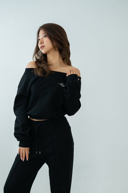 Relaxed Sweat Set