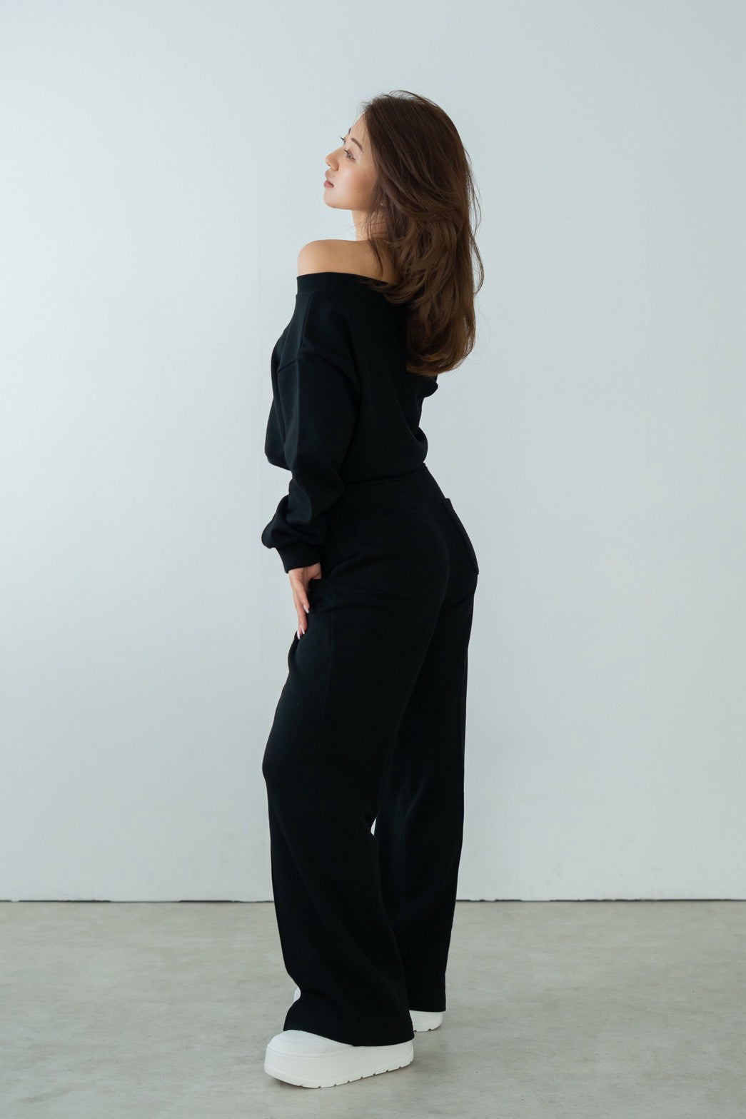 Relaxed Sweat Set
