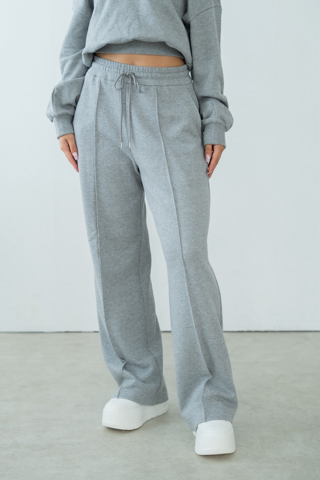 Relaxed Sweat Set