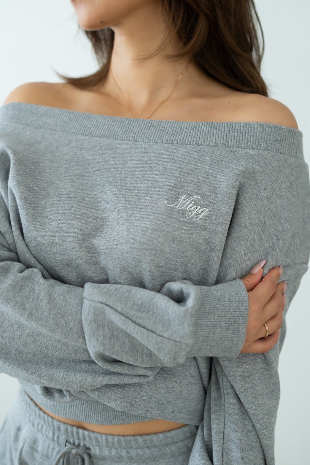 Relaxed Sweat Set